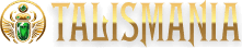Talismania logo